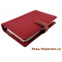 Filofax Sketch Pocket Maroon