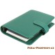 Filofax Saffiano Pocket Aqua