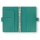 Filofax Saffiano Pocket Aqua