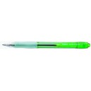 Kuličková tužka (propiska) Pilot Super Grip Neon zelená