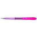 Kuličková tužka (propiska) Pilot Super Grip Neon červená