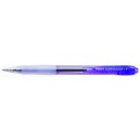 Kuličková tužka (propiska) Pilot Super Grip Neon fialová