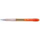 Kuličková tužka (propiska) Pilot Super Grip Neon oranžová