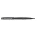Parker I.M. Premium Shiny Chrome Chiselled roller
