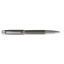 Parker I.M. Premium Deep Gun Metal Chiselled roller