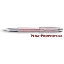 Parker I.M. Premium Pink Pearl roller