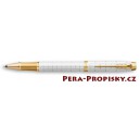 Parker IM Premium Pearl GT roller