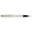 Parker Urban Premium Pearl Metal Chiselled plnicí pero