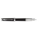 Parker Premier Laque Deep Black GT plnicí pero