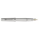 Parker Premier Deluxe Graduated Chiselling ST plnicí pero