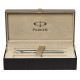 Parker Premier Deluxe Graduated Chiselling ST plnicí pero