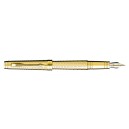 Parker Premier Deluxe Graduated Chiselling GT plnicí pero
