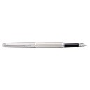 Waterman Hémisphére Stainless Steel CT plnicí pero