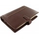 Filofax Holborn Personal Brown