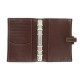 Filofax Holborn Personal Brown