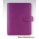 Filofax Saffiano Personal Raspberry