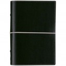 Filofax Domino Personal Black