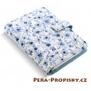 Filofax Indigo Floral Personal