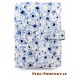 Filofax Indigo Floral Personal