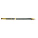 Parker Sonnet Sterling Silver Ciselé kuličková tužka Slim
