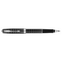 Parker Sonnet Dark Grey Laque CT roller