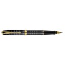 Parker Sonnet Dark Laque Grey GT roller