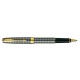 Parker Sonnet Sterling Silver - Ciselé roller
