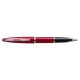 Waterman Caréne Glossy Red ST plnicí pero