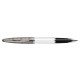 Waterman Caréne Deluxe Contemporary White ST plnicí pero