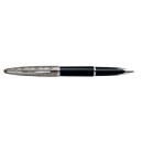 Waterman Caréne Deluxe Contemporary Black ST plnicí pero