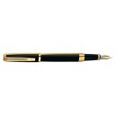 Waterman Exception Night & Day Gold GT plnicí pero