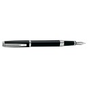 Waterman Exception Night & Day Black ST plnicí pero