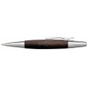 Faber-Castell E-motion Dark Brown kuličková tužka