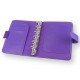 Filofax Saffiano Pocket Purple