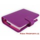 Filofax Saffiano Pocket Raspberry