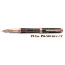 Parker Royal Premier Luxury Brown PGT plnicí pero