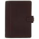 Filofax Kendal Personal Brown