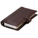 Filofax Kendal Personal Brown