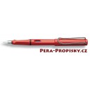 Lamy Safari Red plnicí pero