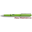 Lamy Safari Green plnicí pero