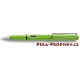 Lamy Safari Green plnicí pero