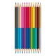Pastelky Maped Color'Peps Duo 12 kusů (24 barev)